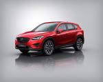 Mazda CX-5 2015 года (US)